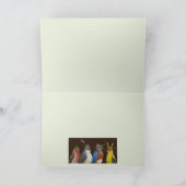 Carte de nuit de masque Oh (Intérieur)