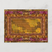 Carte de numéro de table de Rollhurst Victorian (Dos)