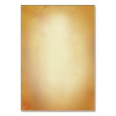 Carte de numéro de table des Mariages indiens de P (Dos)