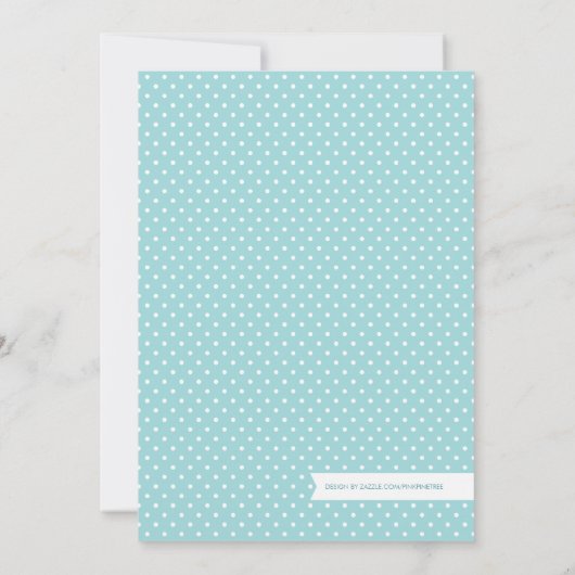 Carte de numéro de table Montgolfière Rouge Blanc (Dos)