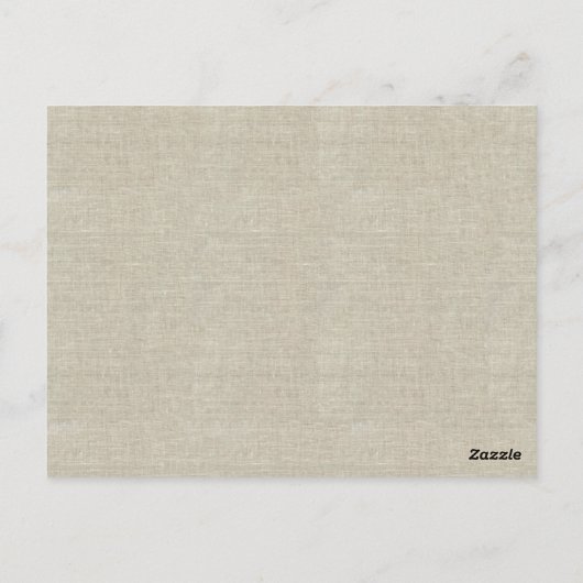 Carte de numéro de table Peacock Rustic Mariage (Dos)