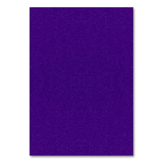 Carte de numéro de table personnalisée avec strass (Par défaut)