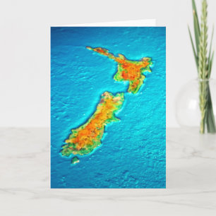 carte de nz