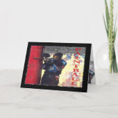 Carte de Paintball (Devant)