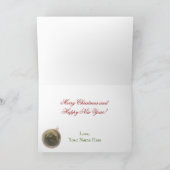 Carte de paire Mastiff encadrée (Intérieur)