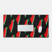 Carte de Palestine Watermelon Symbole de la libert (Clavier et souris)