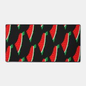 Carte de Palestine Watermelon Symbole de la libert (Recto)