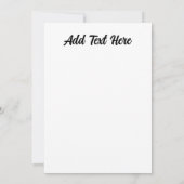 Carte de Palestine Watermelon Symbole de la libert (Dos)