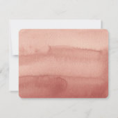 Carte de palette de couleurs en terre cuite Kahaki (Dos)