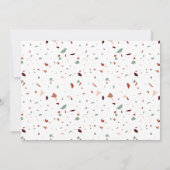 Carte de palette de couleurs Terre cuite Sienne Br (Dos)