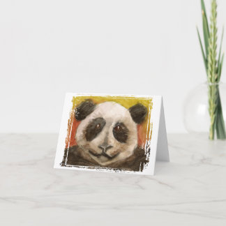 Carte de panda