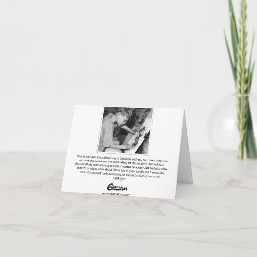 Carte de panda (Dos)