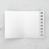 Carte de papa et de fille (Intérieur)