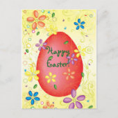 Carte de Pâques (Devant)