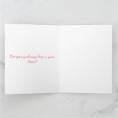 Carte de Pâques aux couleurs pastel douces (Intérieur)