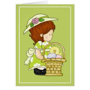 Carte de Pâques d3 d'Annabella