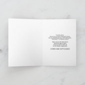 Carte de Pâques de frère et belle-soeur (Intérieur)