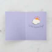 Carte de Pâques de Noël (Intérieur)