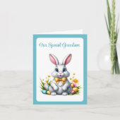 Carte de Pâques Grandson (Devant)