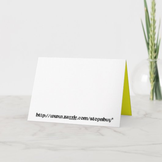 Carte de Pâques heureuse (Dos)