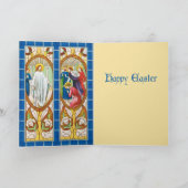 Carte de Pâques Joyeuses (RT 02) (Intérieur)