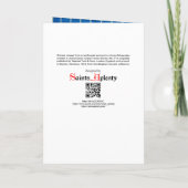 Carte de Pâques Joyeuses (RT 02) (Dos)