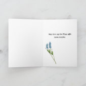 Carte de Pâques Little Peeps (Intérieur)