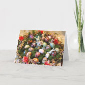 Carte de Pâques par Rosina (Dos)