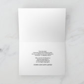 Carte de Pâques pour le fils et la belle-fille (Intérieur)