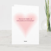 Carte de Pâques victorienne (Dos)