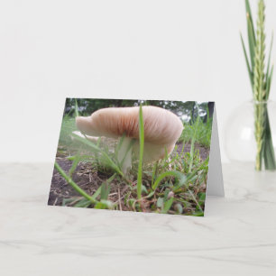 Carte de Pâques "Village Mushroom #2"