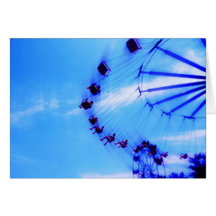 Carte de parc d'attractions