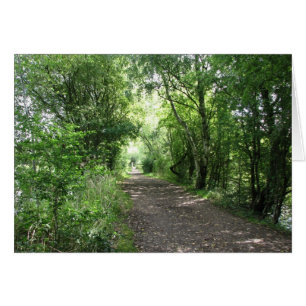 Carte de parc de pays de Watermead