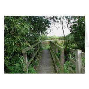 Carte de parc de pays de Watermead