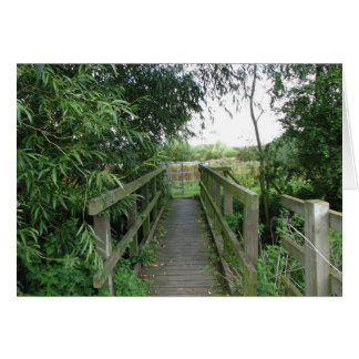 Carte de parc de pays de Watermead