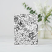 carte de paris (Debout devant)