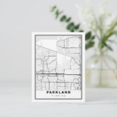 Carte de Parkland (Debout devant)