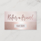 Carte de parrainage | Dentiste dentaire moderne Ro (Devant)