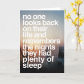 Carte de parti/quota (Fleur jaune)