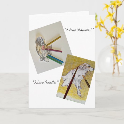 Carte de partie (Fleur jaune)