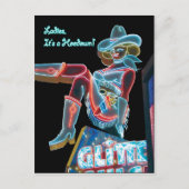 Carte de Parties scintillant Heidi (Devant)