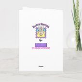 Carte de Partouzeur-Anniversaire (Dos)