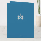 carte de passage de chien par dalDesignNZ (Dos)