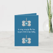 carte de passage de chien par dalDesignNZ (Devant)