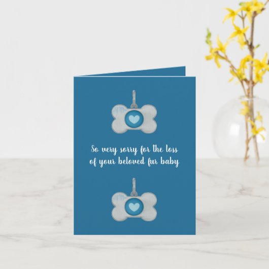 carte de passage de chien par dalDesignNZ (Fleur jaune)