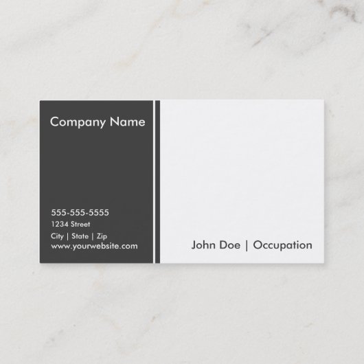 Carte de passage de classe du carte de visite 10 (Dos)