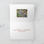 Carte de patron de joyeux anniversaire (Intérieur)