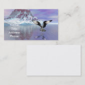 Carte de pêche (Devant / Derrière)