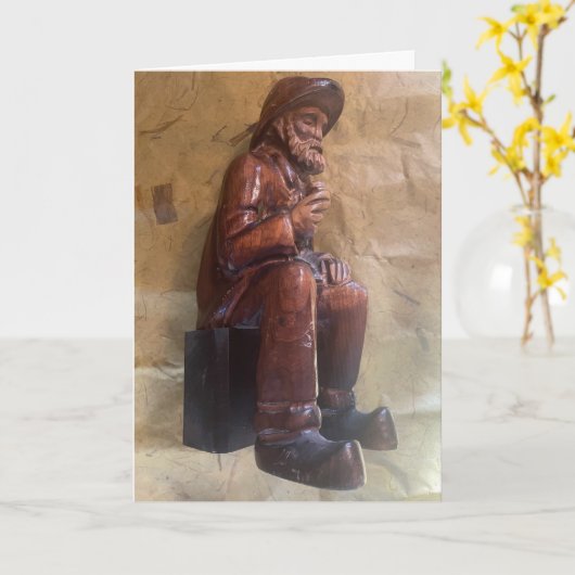 carte de pêche à la glace (Fleur jaune)