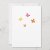 Carte de pêche Dinosaur à la retraite heureuse (Dos)